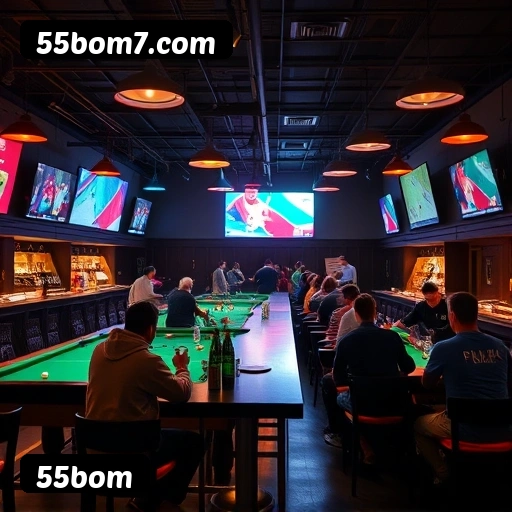 Imagem secundária de apoio para instalação do app 55bom