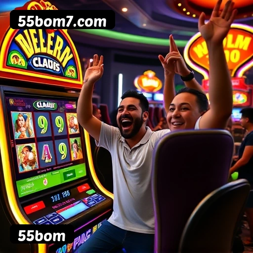Jogos de Cassino Premium - Slots, Roleta, Blackjack e Dealer Ao Vivo