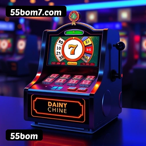 Coleção Premium de Slots 55bom - NetEnt, Pragmatic Play, Evolution