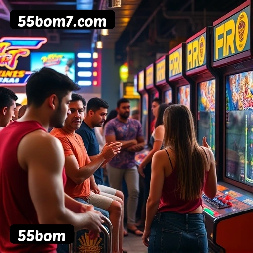 Benefícios do Login 55bom - Bônus e Vantagens Exclusivas
