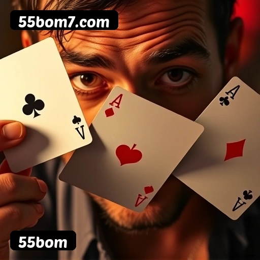 Cassino ao Vivo 55bom - Dealers Brasileiros Profissionais